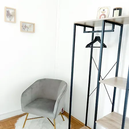 Comfort - Wohndomizil Mit Balkon, Buero Und Netflix Apartment *